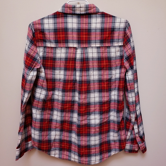 Plaid Dress Shirt - Picture 2 of 2